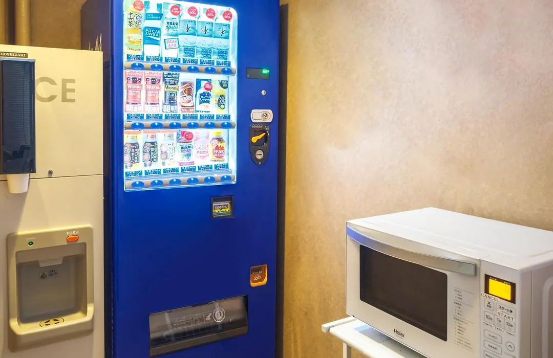 Hotel Mystays Premier Hamamatsucho-1